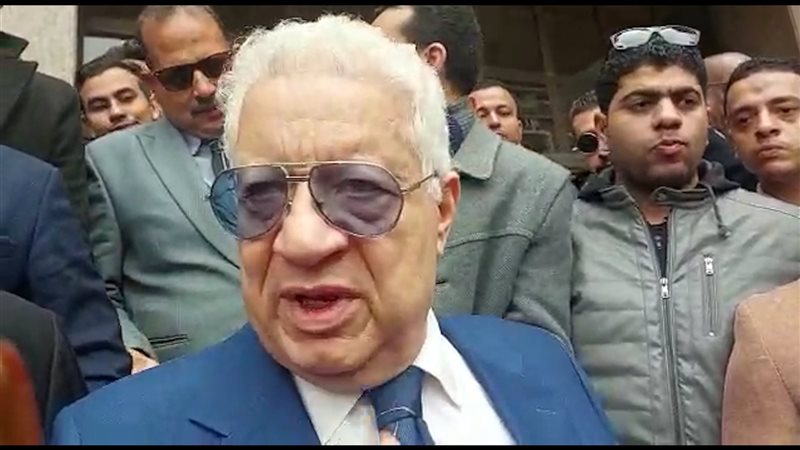 مرتضى منصور، فيتو