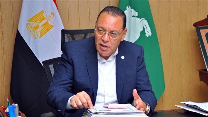 محافظ الشرقية -فيتو