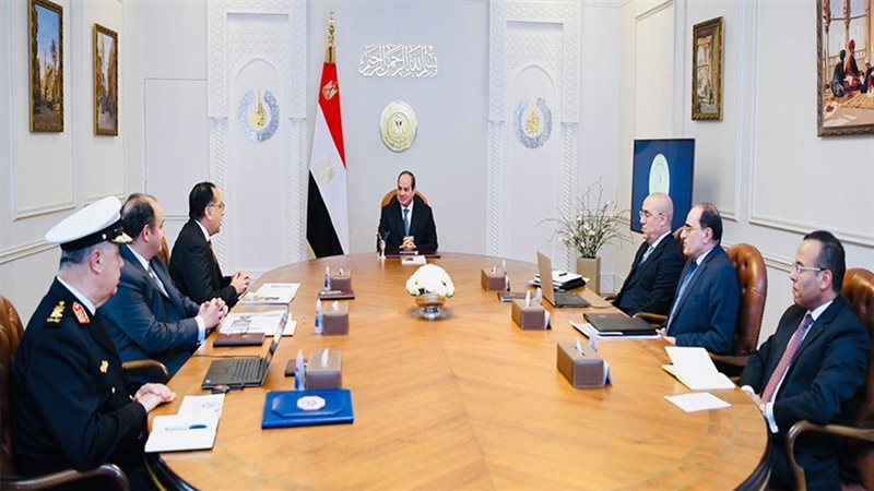 الرئيس عبد الفتاح