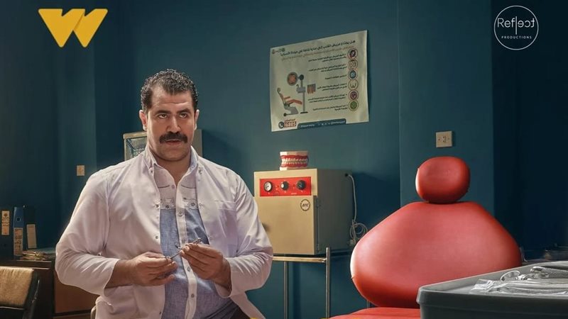 محمود حافظ، فيتو