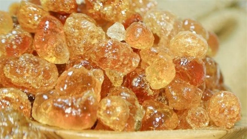 فوائد الصمغ العربي،