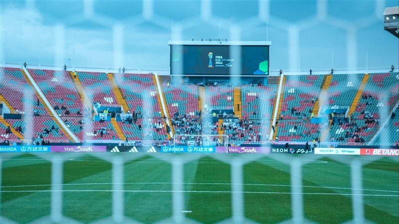 ملعب مولاي عبدالله،فيتو