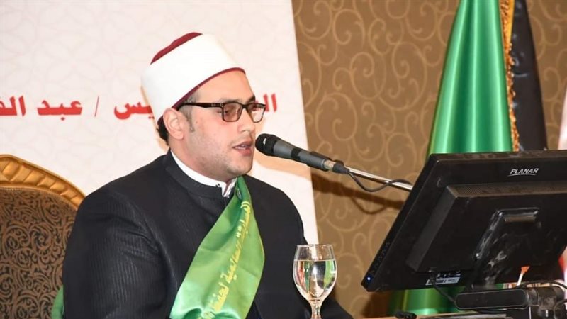 الفائز بالمركز الأول