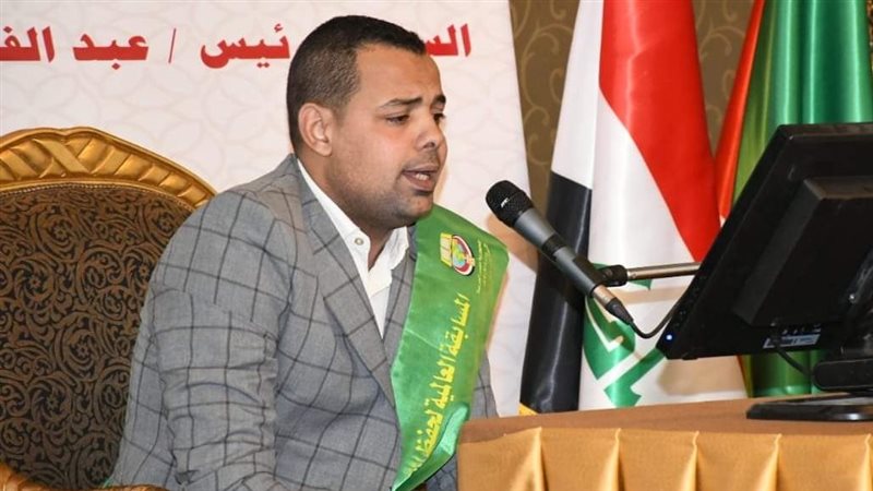 الفائز بالمركز الأول