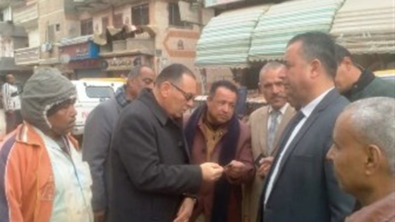 محافظ الشرقية يفاجئ