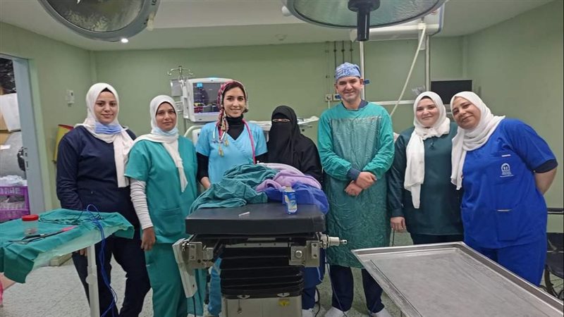 الأطفال التخصصي ببنها،