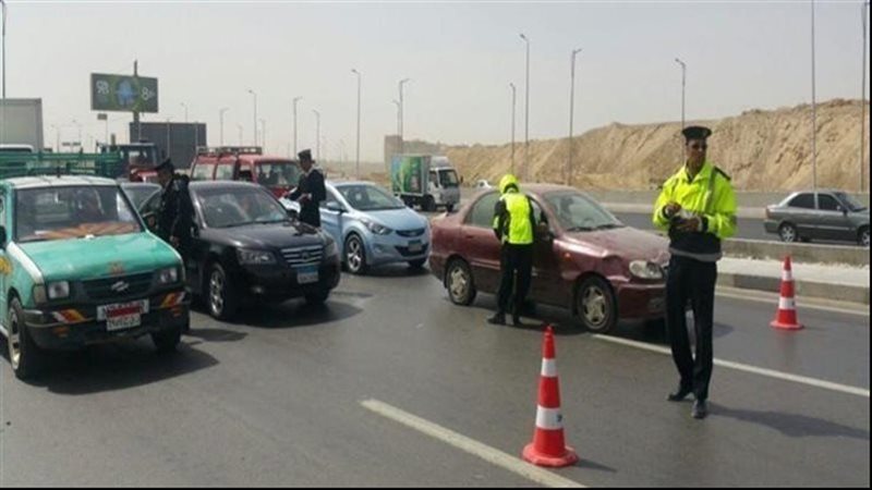 كمائن المرور، فيتو