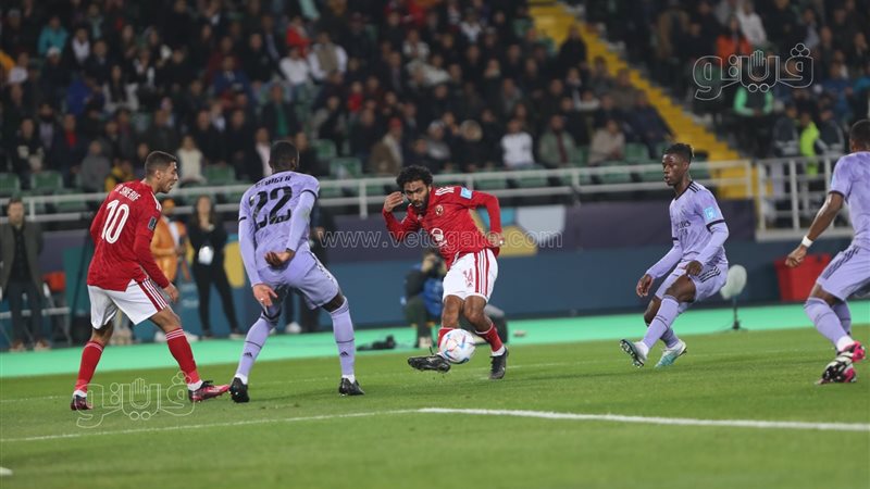 الأهلي، فيتو
