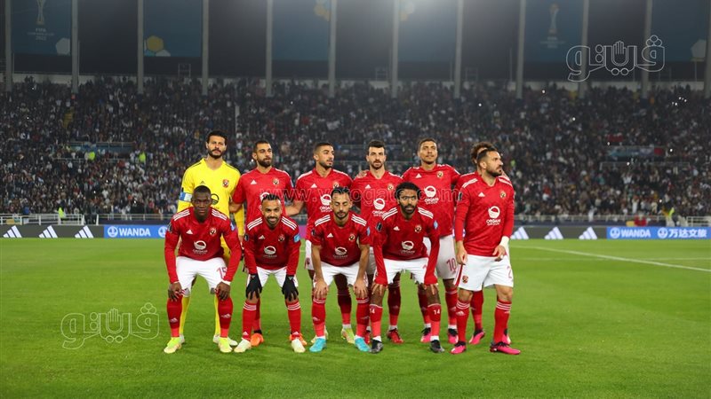 الأهلي، فيتو 