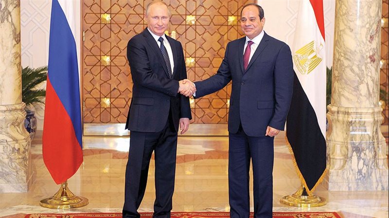 الرئيس عبد الفتاح
