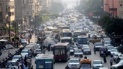 تعرف على الحالة المرورية اليوم (فيديو)