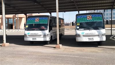 جهاز العبور يوفر خطوط نقل جماعية للمواطنين 