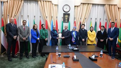 الأكاديمية العربية بالإسكندرية تحقق تقدمًا في التصنيف العالمي للجامعات 