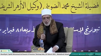 وكيل الأزهر: الوسطية لا تعني الميوعة أو التشدد بل الموازنة