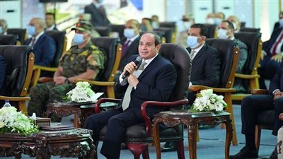 السيسي: مصر تقدر علاقاتها الطيبة مع الأشقاء ولا تقبل الإساءة أو الانسياق وراء الفتن