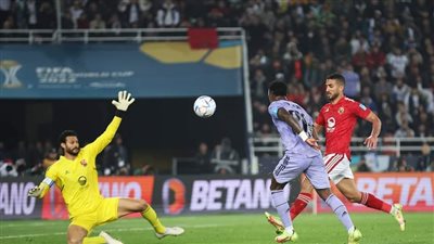 أرقام جديدة تنضم إلى ريال مدريد بعد فوزه على الأهلي في كأس العالم للأندية 