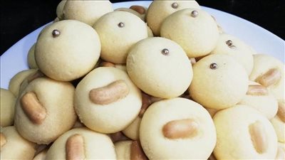 طريقة عمل الغريبة، بأكثر من طعم مميز