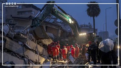  بعد زلزال تركيا، الدول الأكثر تعرضًا للزلازل في العالم (إنفوجراف)