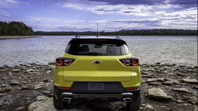 مواصفات سيارات شيفروليه تريل بليزر فيس ليفت موديل 2024