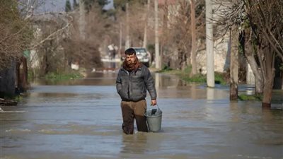 كارثة جديدة تهدد سوريا بعد الزلزال المدمر