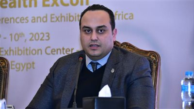 رئيس الرعاية الصحية يشارك في المؤتمر التحضيري الطبي الأفريقي 
