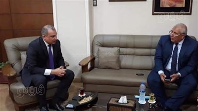 دعم تطوير المناطق غير المخططة في الوادي الجديد