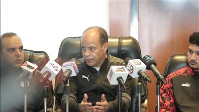 مهاجم منتخب الشباب: لن نفرط في حلم كأس العالم وجاهزون لأمم أفريقيا (صور)