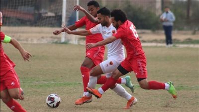 دوري القسم الثاني، خسارة السكة الحديد والترسانة والإنتاج وفوز القناة وزد