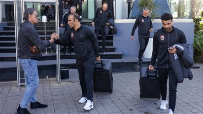 كأس العالم للأندية، لقطات من عودة الأهلي إلى طنجة لمواجهة فلامنجو (صور) 