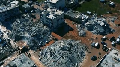 جوتيريش يطلق نداء لجمع 400 مليون دولار لمساعدة ضحايا زلزال سوريا