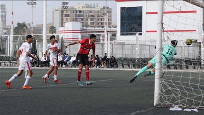 نتائج دوري الجمهورية للناشئين 2007 وأبرزها قمة الأهلي والزمالك