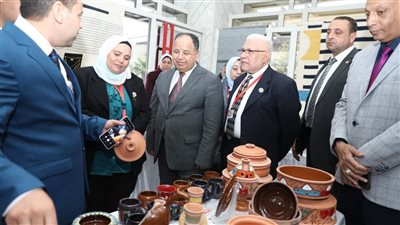 معيط: تحفيز المشروعات الصغيرة ومتناهية الصغر ركيزة أساسية للتنمية الاقتصادية