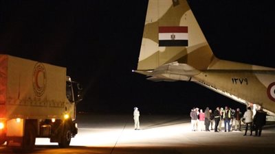 الهلال الأحمر المصري يطلق حملة شعبية لإغاثة سوريا (تعرف على طرق التبرع)
