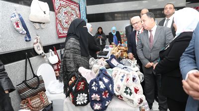 وزير المالية: تحفيز المشروعات الصغيرة ركيزة أساسية للتنمية الاقتصادية.. والحرف الصغيرة طريقة لنهضة الصناعة الوطنية 