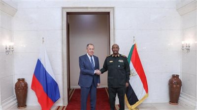 البرهان يشيد بالمواقف الروسية الداعمة للسودان 