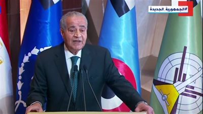 وزير التموين: الدولة لديها احتياطي آمن من السلع الأساسية رغم الأزمات الدولية