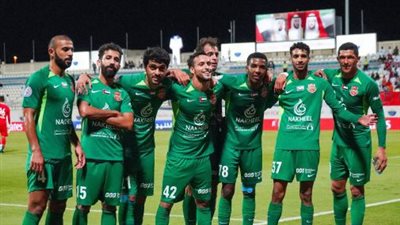 موعد مباراة النصر وخورفكان في منافسات الدوري الإماراتي 2023