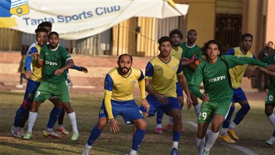 دوري القسم الثاني، ترتيب مجموعة بحري بعد الجولة السابعة عشرة