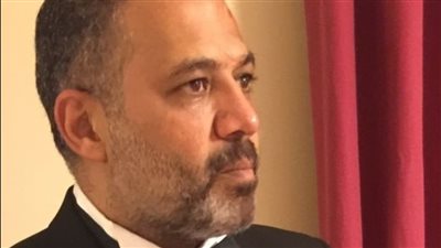 وزيرة الثقافة تناقش مع خالد داغر خطة الأوبرا بعد توليه رئاستها