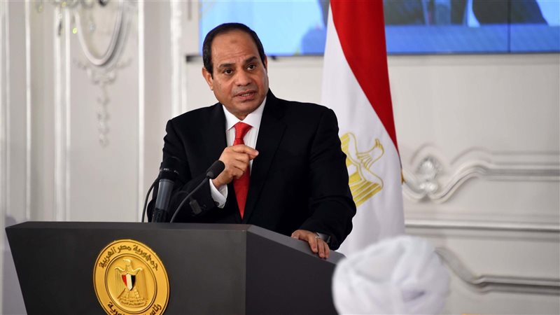 الرئيس عبد الفتاح