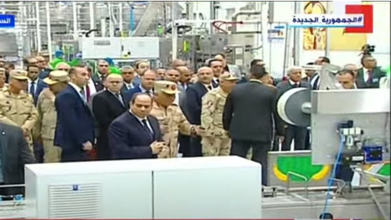الرئيس عبد الفتاح