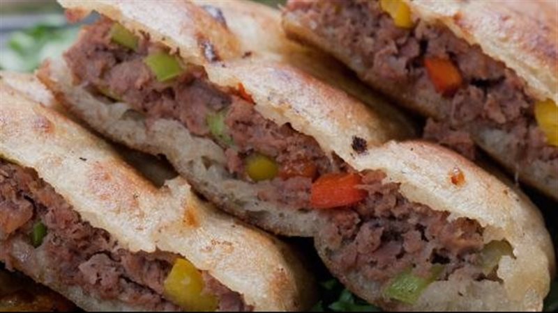 طريقة عمل الحواوشي،
