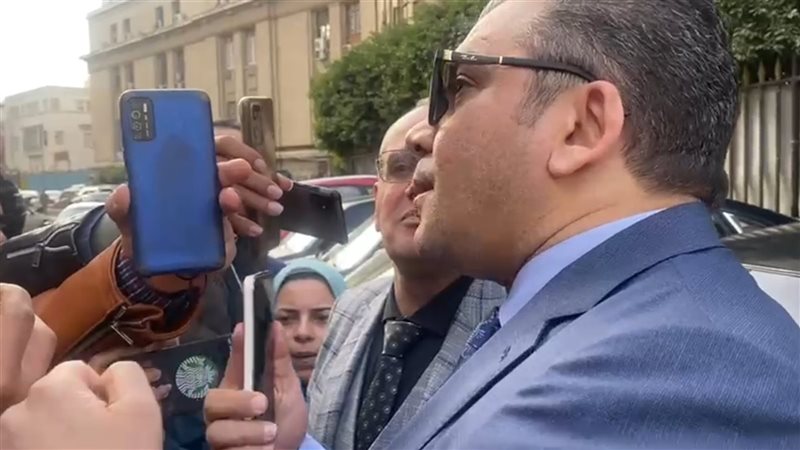 محامى المجنى عليها
