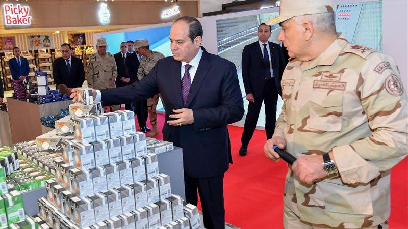 الرئيس عبد الفتاح