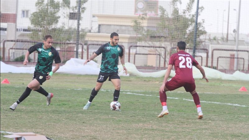 دوري القسم الثاني،فيتو