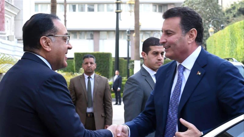 الدكتور مصطفي مدبولي