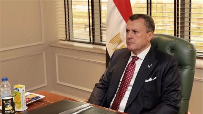 وزير السياحة والآثار
