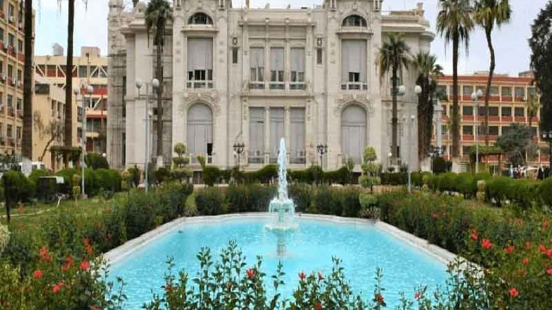 جامعة عين شمس، فيتو
