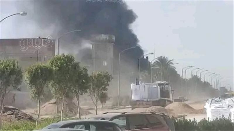 حرائق تهز المحافظات،