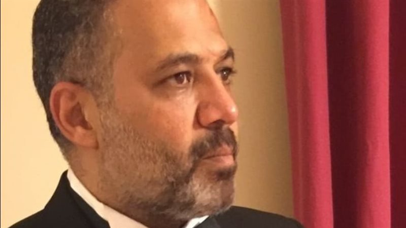 خالد داغر، رئيس دار